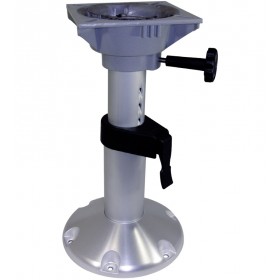 Adjustable Seat Pedestal - Posi-Lock