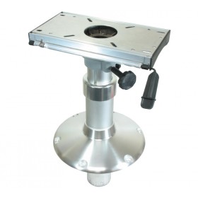 Adjustable Table Pedestal - Gas