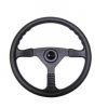 Steering Wheel - Champion Three Spoke PVC
