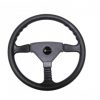 Steering Wheel - Champion Deluxe Three Spoke PVC