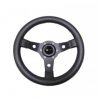 Steering Wheel - Sport Three Spoke Aluminium