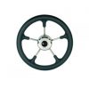 Steering Wheel - Bosun Five Spoke Stainless Steel