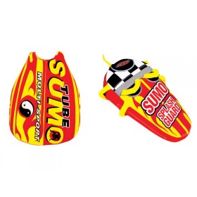Kwik Tek Sportsstuff® - Sumo Tube™ Includes Sumo Splash Guard™