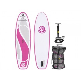 Kwik Tek Airhead SUP® - Bliss 930 iSUP
