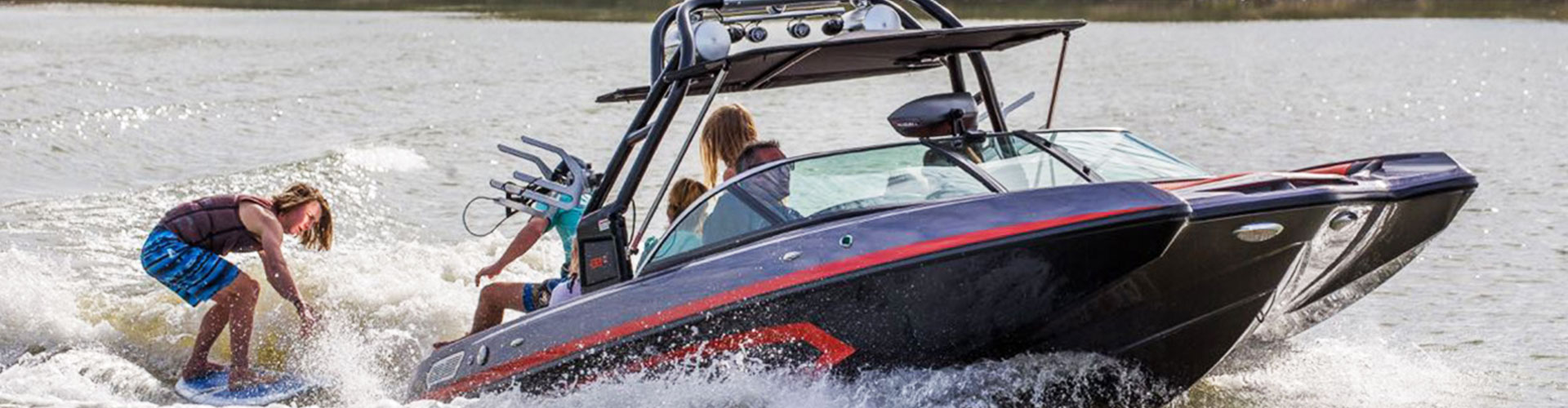 Camero Ski Boats