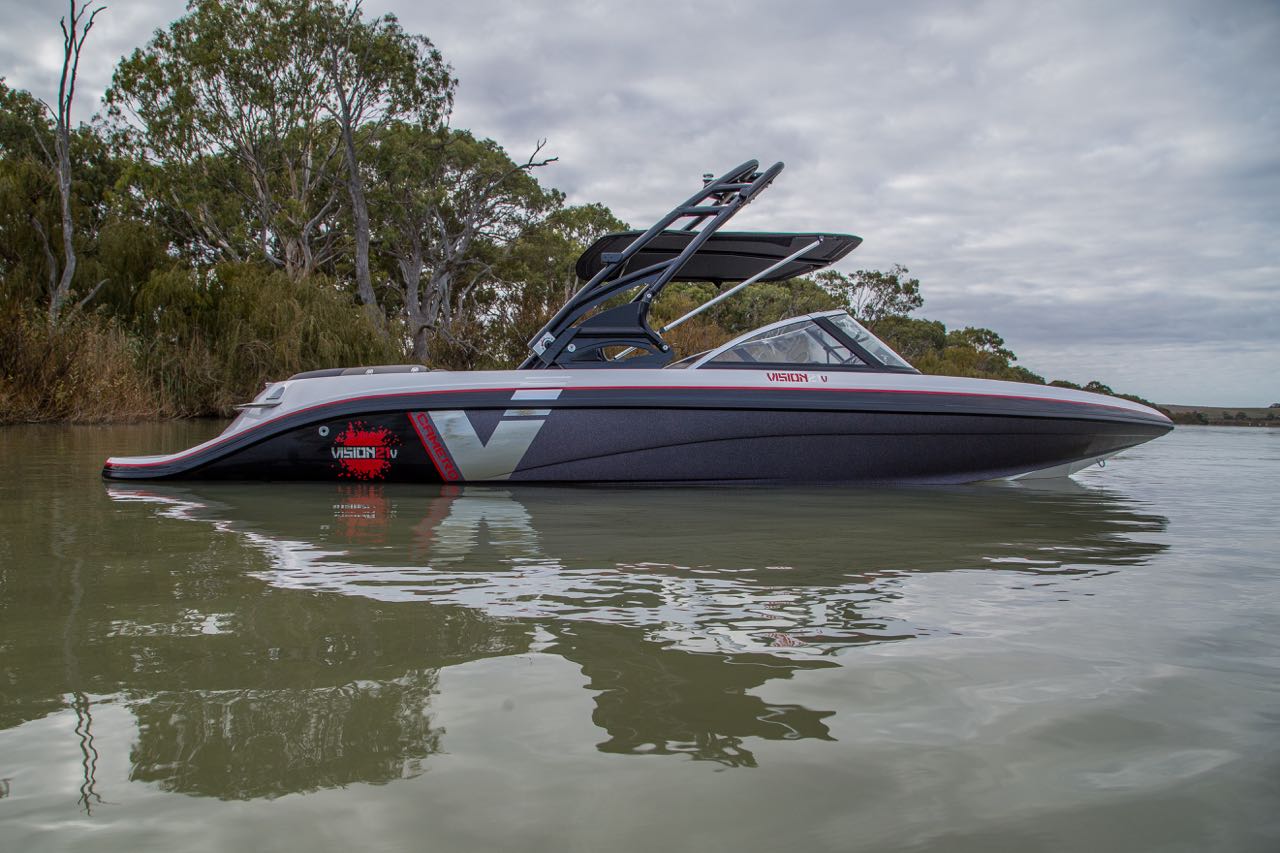 Camero Vision 21V Bowrider