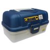 Plano 2 Tray Tackle Box 6102