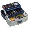 Plano 2 tray tackle box