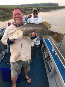 Barramundi Fishing