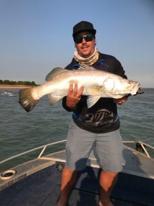 Barramundi Fishing