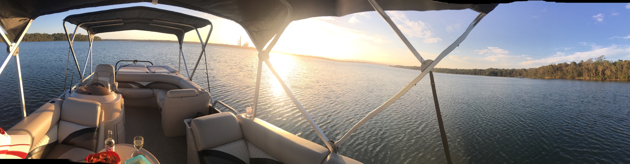 Seeker Pontoon Boats Seeker Pontoon Boats
