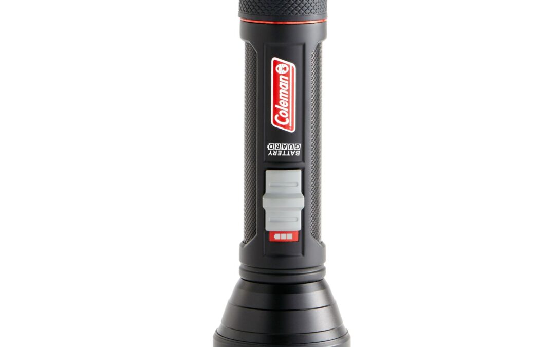 Coleman 300m flashlight