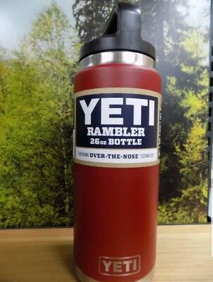 yeti rambler vacuum bottle