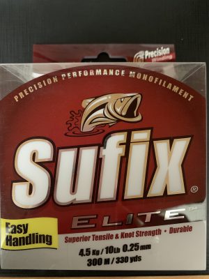 Sufix Elite Platinum - 8lb - Boats And More