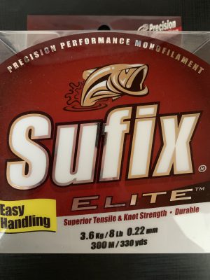 Sufix Elite Platinum - 10lb - Boats And More