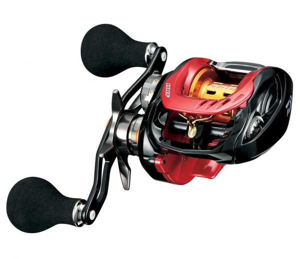 Daiwa Hrf Sonic Speed 9.1R-Tw Reel