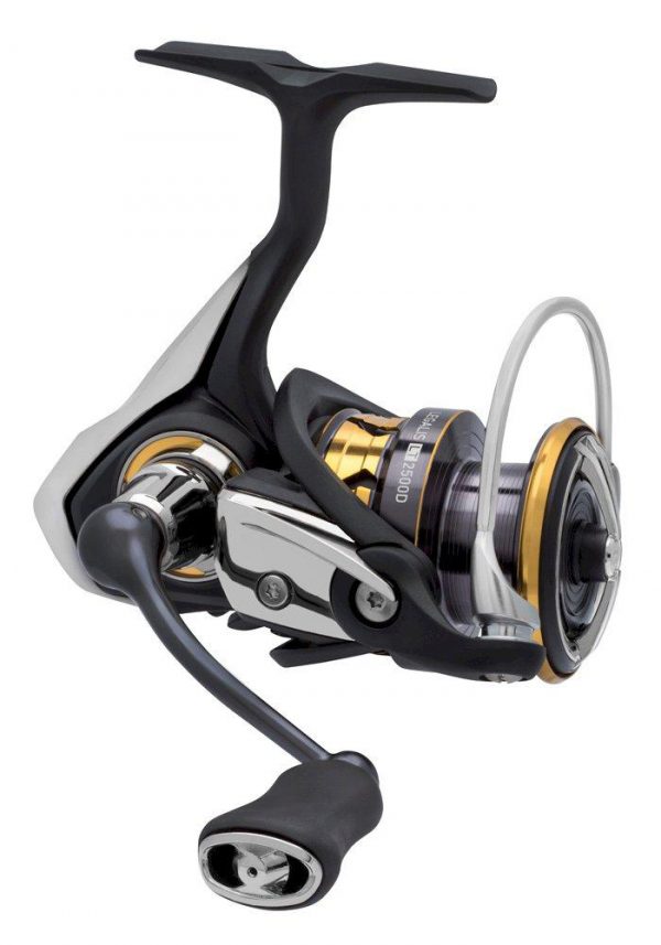 Daiwa 17 Legalis Lt 6000D Reel