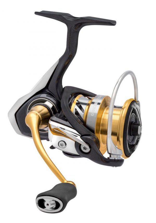 Daiwa 17 Exceler Lt 6000D Reel