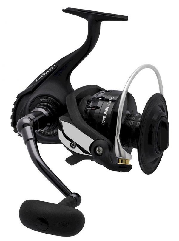 Daiwa Saltist Nero 8000 Reel