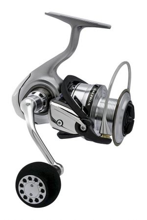 Daiwa Saltiga Bj 4000Sh Reel