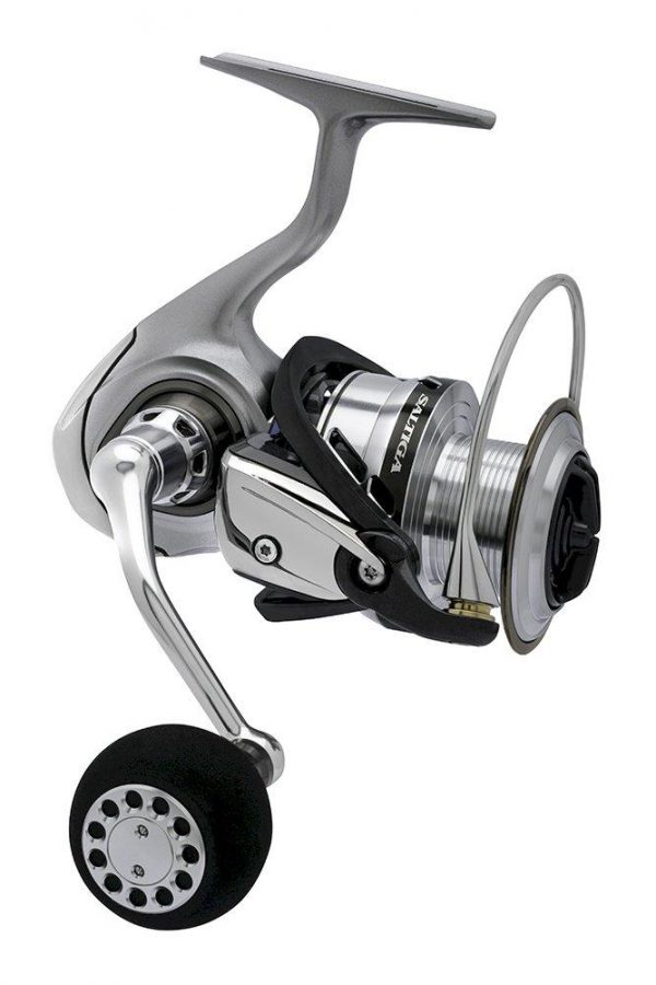 Daiwa Saltiga Bj 3500h Reel Boats And More Shepparton Echuca