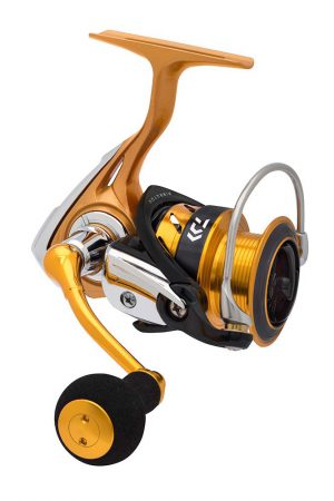 Daiwa Aird-X 4000 Reel