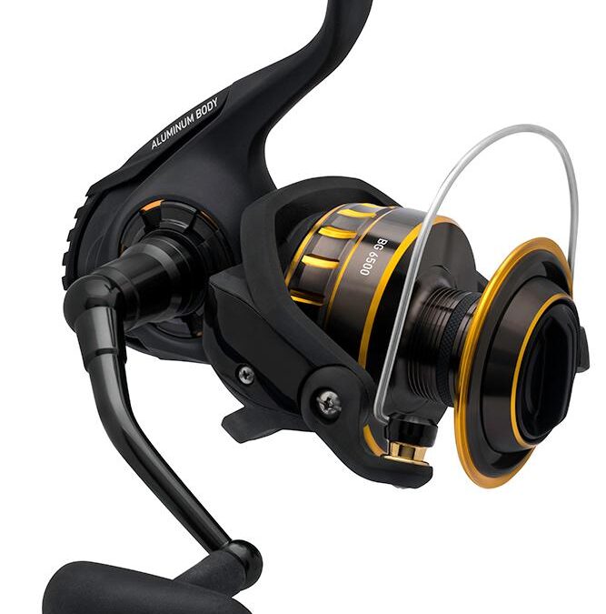 Daiwa Bg 8000 Reel