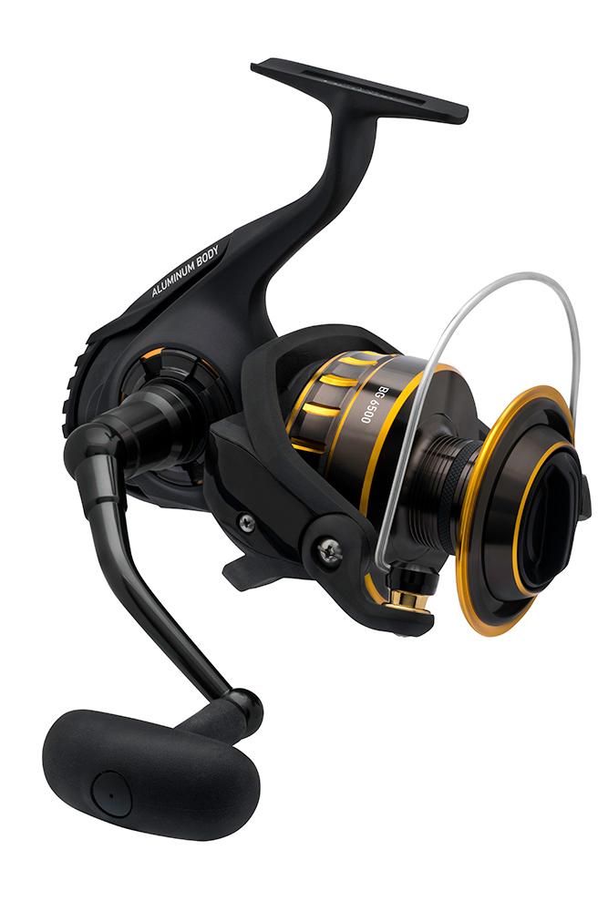 bg 8000 reel