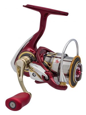 Daiwa 17 Gekkabijin Ex 2004C Reel