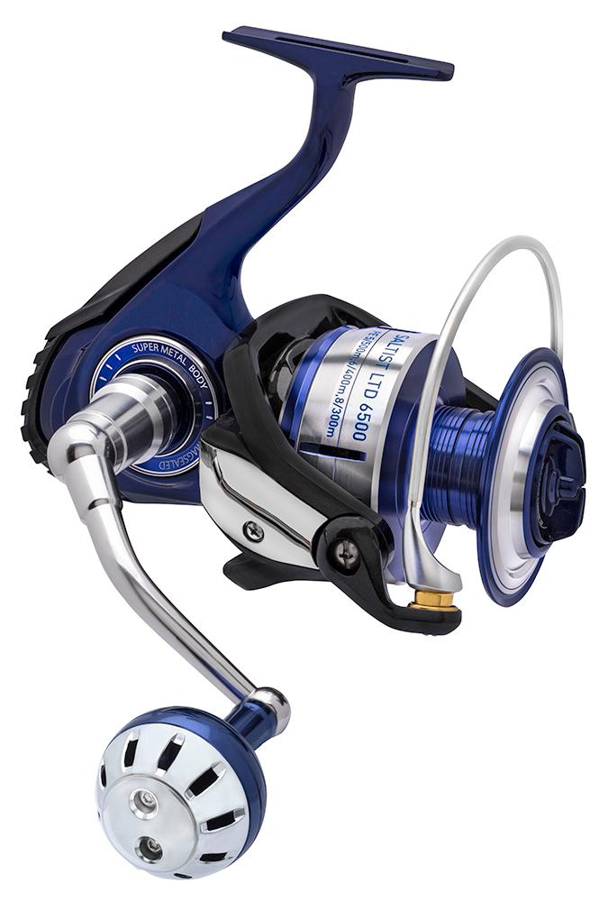 Daiwa Saltist Ltd 4500 Reel - Boats And More