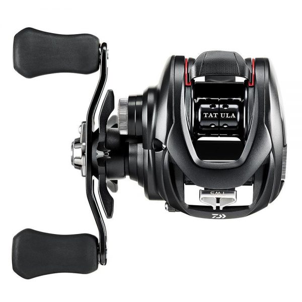 Daiwa Tatula 100Xs Reel