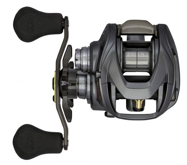 Daiwa Steez A Tw 1016Xhl B/C Reel