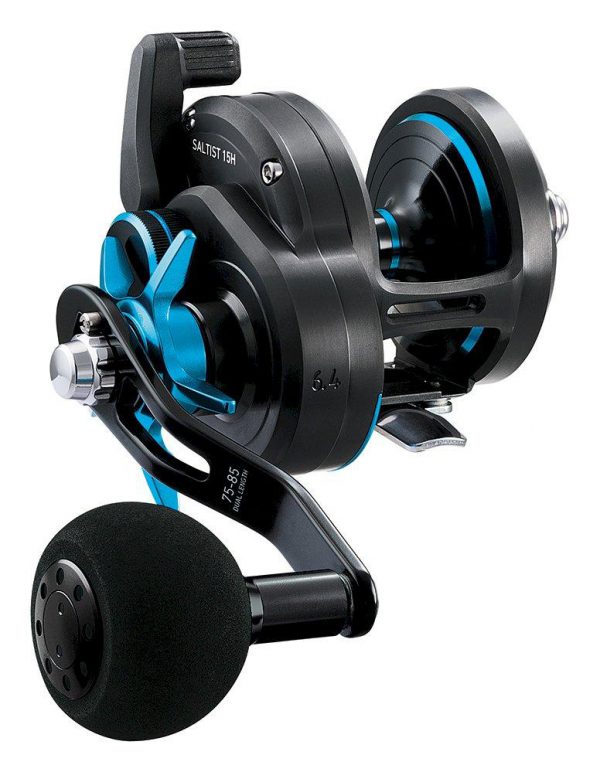 Daiwa 18 Saltist 50H O/H Reel