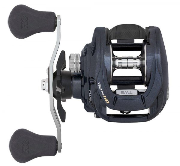 Daiwa Tatula Hd 200Hs Reel