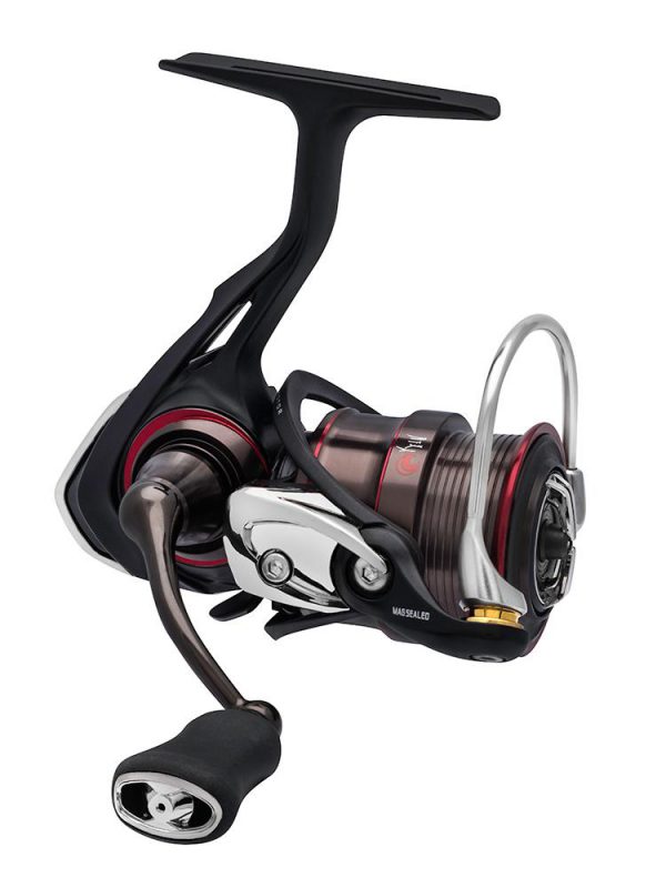 Daiwa 17 Gekkabijin Air 2003 Reel