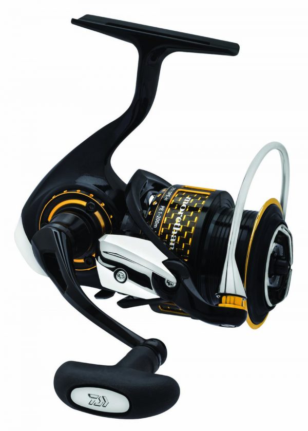 Daiwa Morethan 3500 Reel