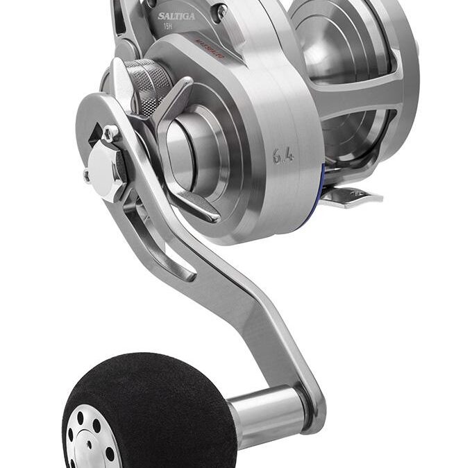 Daiwa Saltiga 35N-Sj Reel