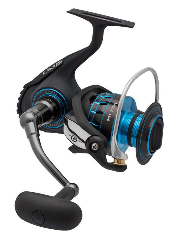 Daiwa Saltist 8000 Reel