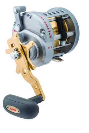 Daiwa Saltist Lw-50Ha Reel