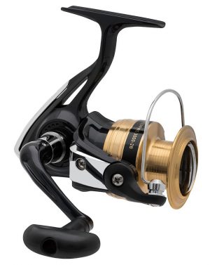 Daiwa Sweepfire 4000-2B Reel