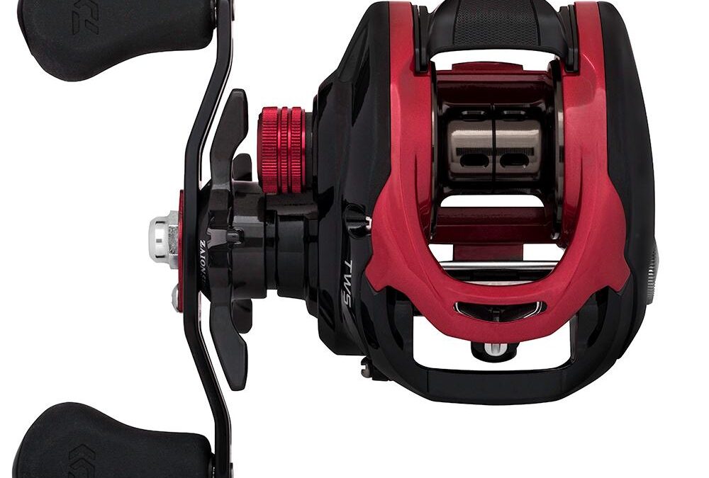 Daiwa Tatula Type-R Ct100Hs Reel
