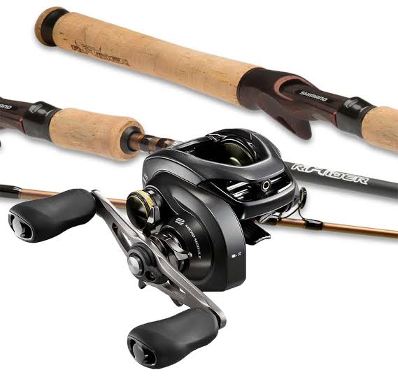 Shimano Curado Combo