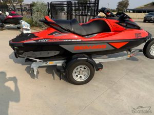 2017 SEA-DOO RXT 300 RS