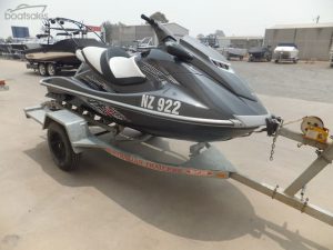 2012 YAMAHA VXR