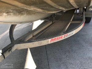 2000 QUINTREX 500 HORNET TROPHY