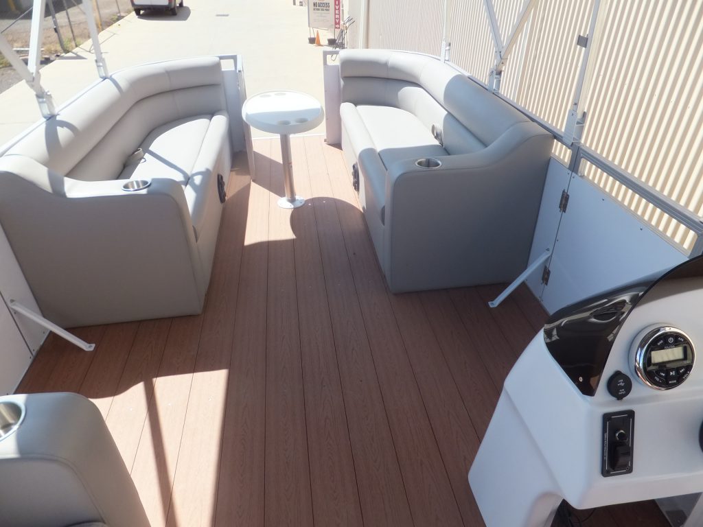 GR Pontoon Tri Hull 2020 014 Boats And More Shepparton & Echuca