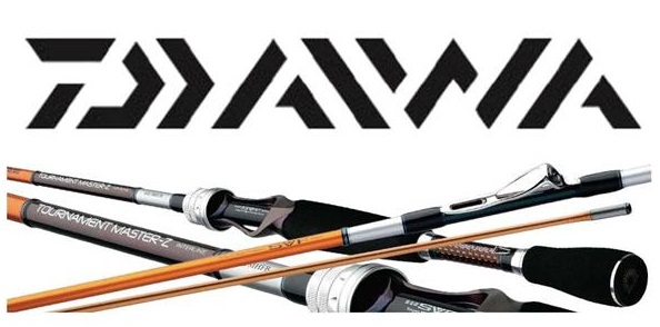 Daiwa Tournament Master-Z Interline Combo - Boats And More