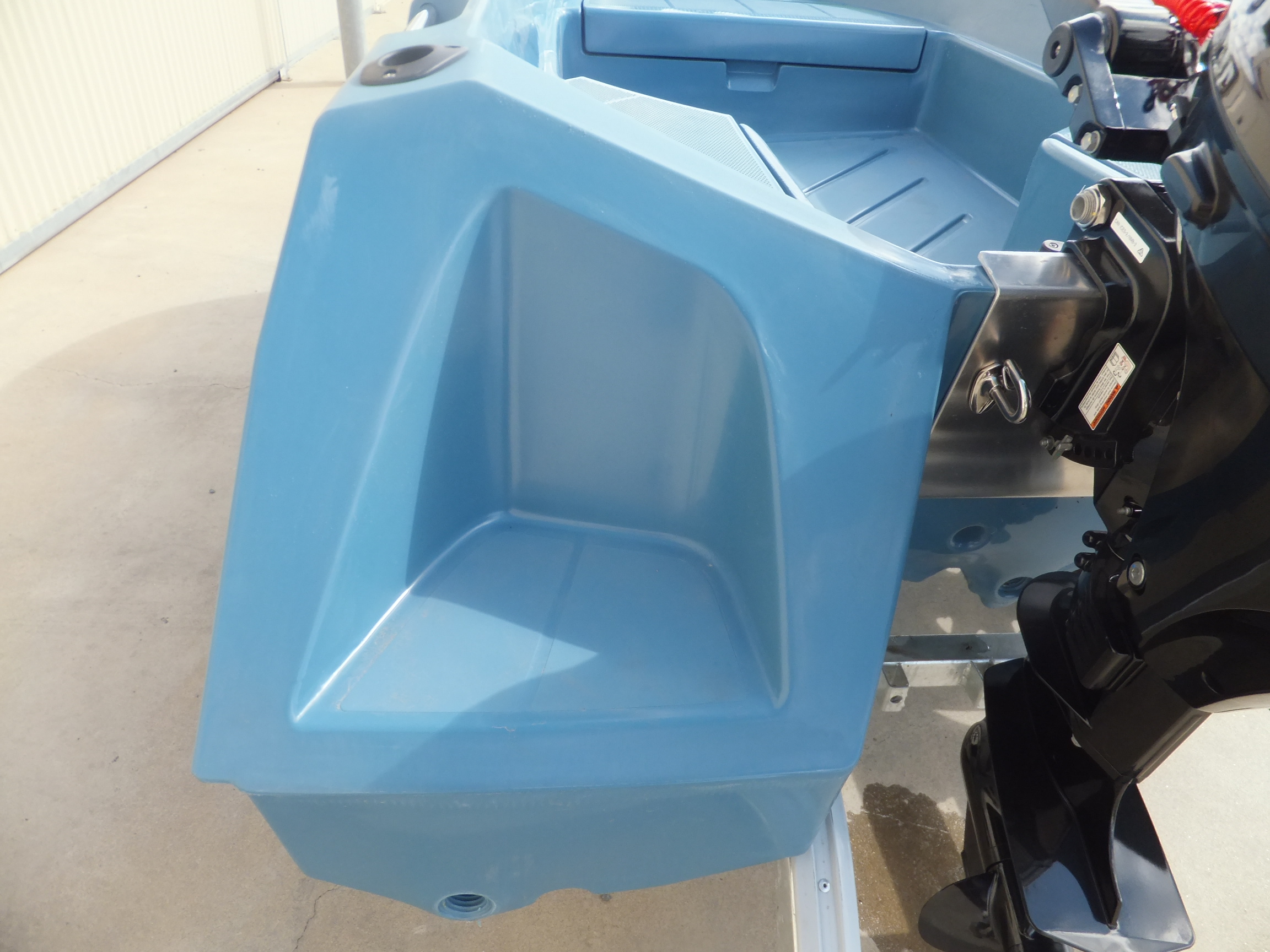 Tuffy 300 Suzuki 15 HP Trailer Boats And More Shepparton & Echuca