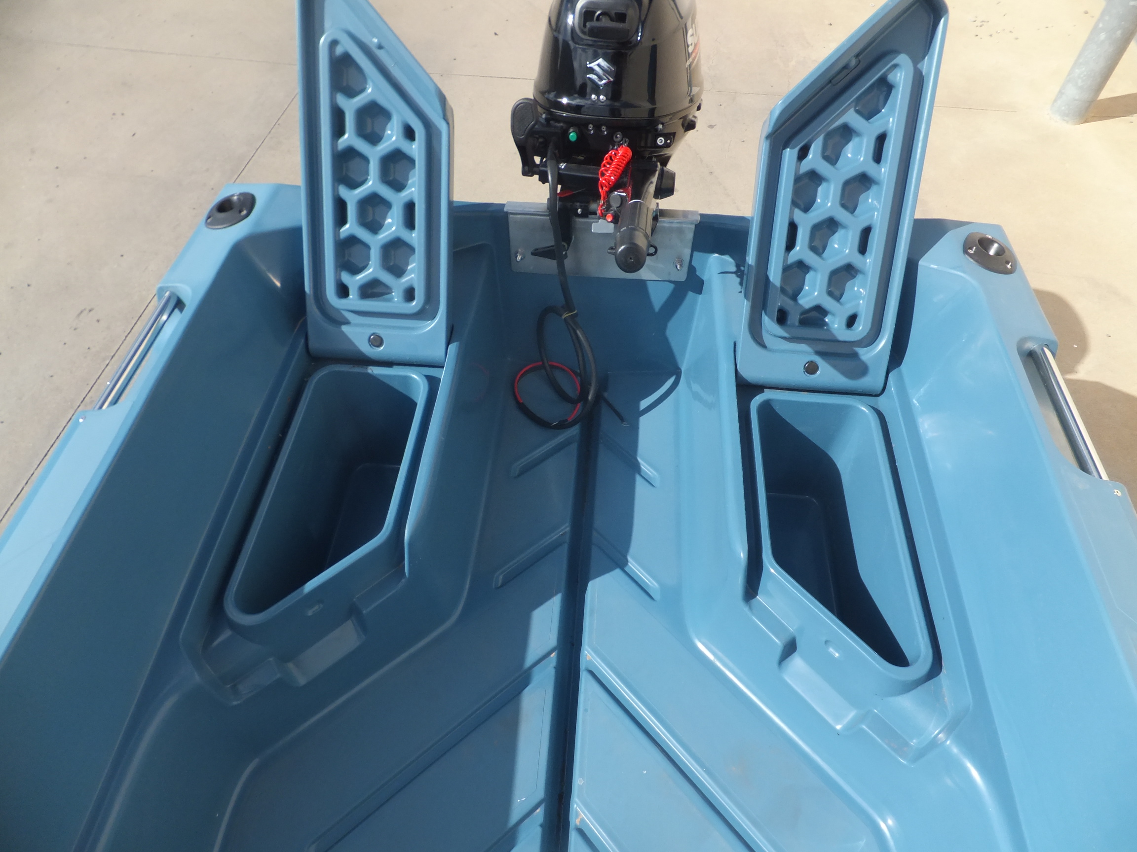 Tuffy 300 & Trailer Torris Blue (3) Boats And More Shepparton & Echuca