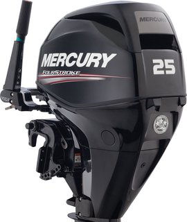 Mercury Four Stroke 135-150 HP